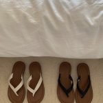 fold sandals(2colors)