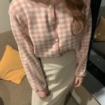 waffle knit cardigan top(3colors)