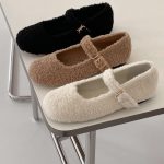 boa strap shoes(3colors)