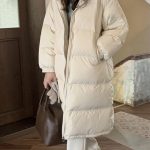 douze long down coat(2colors)