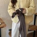 butter bebe down coat(2colors)