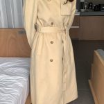 wool 90% handmade coat