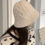 tricot knit cap