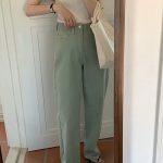 ［即納］mint jeans