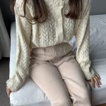 maye knit cardigan