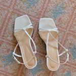 ofted strap sandals(3colors)