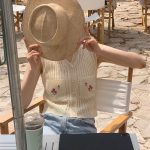 mir flora vest(2colors)