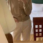 monique laroy cardigan(4colors)