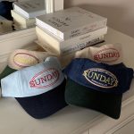 board m cap(4colors)