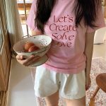 campii T-shirt(3colors)