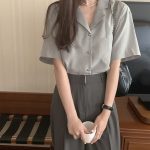 ev cacao shirts(2colors)