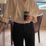 monique sophie shirt(3colors)