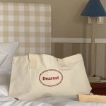 wetter tote bag
