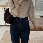 monique latia shirt(3colors)