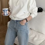 ［即納］mone packt sweatshirt.