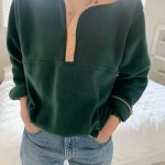 mone sario sweatshirt.