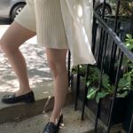 mone lily wool cashmere pants.