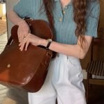 dalin knit top(5colors)