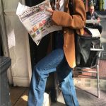 thebarnnet charles corduroy single blazer(2colors)