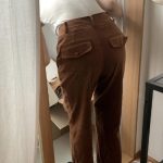 thebarnnet bessette corduroy pants(3colors)