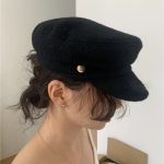 thebarnnet margot wool hat(2colors)