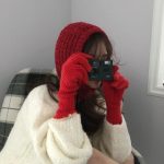 aim knit balaclava(4colors)