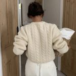 thebarnnet pope cable knit sweater