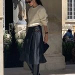 thebarnnet kiltini skirt