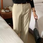 monique velbet pants(3colors)