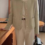 monique lenoe jacket(3colors)