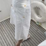 thebarnnet saint platine skirt