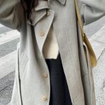 vegetable marso handmade coat(2colors)