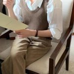 vegetable raccoon bustier(3colors)