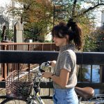 The Barnnet Melange Half Turtleneck Knit Sweater