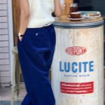 The Barnnet Furrow Corduroy Pants(2colors)