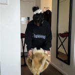 The Barnnet Intarsia Knit Sweater