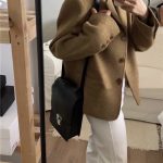 The Barnnet Caramel Jacket