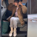 The Barnnet Peanut Butter Duck Puffer Jacket