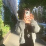 The Barnnet Kitten Mohair Knit Cardigan(4colors)