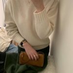 gabrielle tarnal wool knit(4colors)