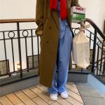 The Barnnet Camel Royal Cashmere Double-Breasted Coat