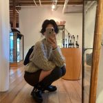 The Barnnet Cable Knit Sweater(2colors)