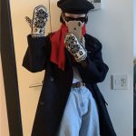 The Barnnet San Pablo Pea Coat