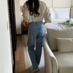 Vegetable most denim