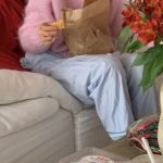 Mone Cotton Candy Knit.(3colors)