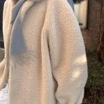 Mone Hayden Shearling Jacket.