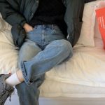 Mone Forest Green Puffer Jacket.