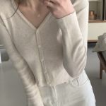 vegetable edit cardigan(3colors)