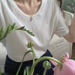 nico cotton T(2colors)