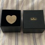 The Barnnet Always For Love Pin Badge